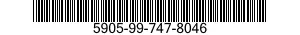 5905-99-747-8046  5905997478046 997478046