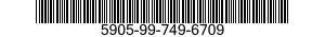 5905-99-749-6709  5905997496709 997496709