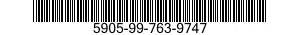 5905-99-763-9747  5905997639747 997639747