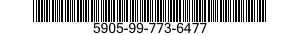 5905-99-773-6477  5905997736477 997736477