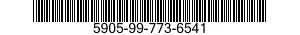 5905-99-773-6541  5905997736541 997736541