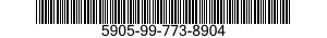 5905-99-773-8904  5905997738904 997738904