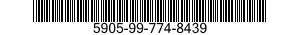 5905-99-774-8439  5905997748439 997748439