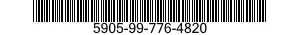 5905-99-776-4820  5905997764820 997764820