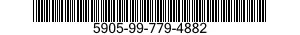 5905-99-779-4882  5905997794882 997794882