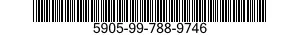 5905-99-788-9746  5905997889746 997889746
