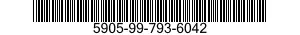 5905-99-793-6042  5905997936042 997936042