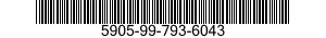 5905-99-793-6043  5905997936043 997936043