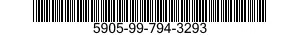 5905-99-794-3293  5905997943293 997943293