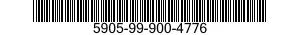 5905-99-900-4776 RESISTOR,VARIABLE 5905999004776 999004776