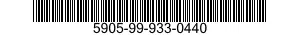 5905-99-933-0440  5905999330440 999330440