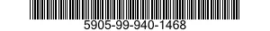 5905-99-940-1468  5905999401468 999401468