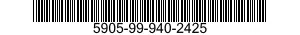 5905-99-940-2425  5905999402425 999402425