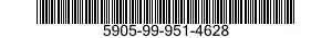 5905-99-951-4628  5905999514628 999514628