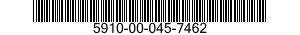 5910-00-045-7462 CAPACITOR,FIXED,PLASTIC DIELECTR 5910000457462 000457462