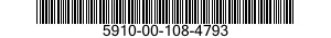 5910-00-108-4793 CAPACITOR,FIXED,ELECTROLYTIC 5910001084793 001084793