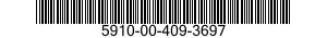 5910-00-409-3697 CAPACITOR,FIXED,PLASTIC DIELECTRIC 5910004093697 004093697