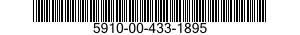 5910-00-433-1895  5910004331895 004331895