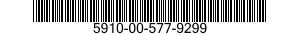 5910-00-577-9299 CAPACITOR,FIXED,ELECTROLYTIC 5910005779299 005779299