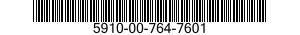 5910-00-764-7601 CAPACITOR,FIXED,ELECTROLYTIC 5910007647601 007647601