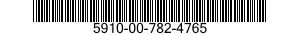 5910-00-782-4765 CAPACITOR,FIXED,ELECTROLYTIC 5910007824765 007824765