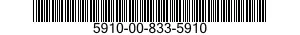 5910-00-833-5910  5910008335910 008335910