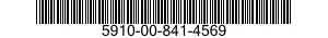 5910-00-841-4569  5910008414569 008414569