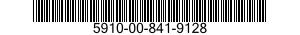5910-00-841-9128  5910008419128 008419128