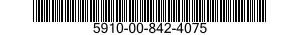 5910-00-842-4075  5910008424075 008424075