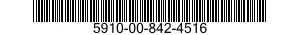5910-00-842-4516  5910008424516 008424516