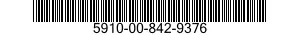 5910-00-842-9376  5910008429376 008429376