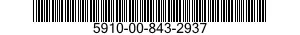 5910-00-843-2937 CAPACITOR,FIXED,ELECTROLYTIC 5910008432937 008432937