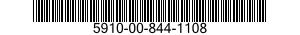 5910-00-844-1108  5910008441108 008441108