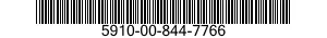 5910-00-844-7766  5910008447766 008447766