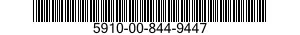 5910-00-844-9447  5910008449447 008449447