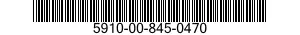 5910-00-845-0470 CAPACITOR,FIXED,ELECTROLYTIC 5910008450470 008450470