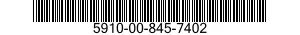 5910-00-845-7402  5910008457402 008457402