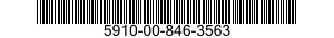 5910-00-846-3563  5910008463563 008463563