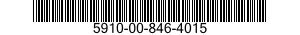 5910-00-846-4015  5910008464015 008464015