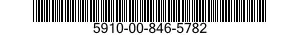 5910-00-846-5782  5910008465782 008465782