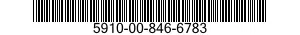 5910-00-846-6783  5910008466783 008466783