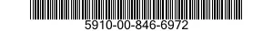 5910-00-846-6972  5910008466972 008466972