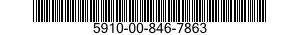 5910-00-846-7863  5910008467863 008467863
