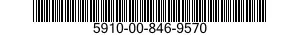 5910-00-846-9570  5910008469570 008469570