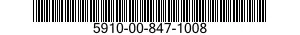 5910-00-847-1008  5910008471008 008471008