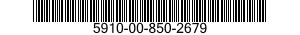 5910-00-850-2679 CAPACITOR,FIXED,ELECTROLYTIC 5910008502679 008502679