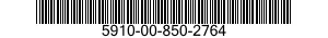5910-00-850-2764  5910008502764 008502764