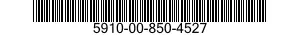5910-00-850-4527  5910008504527 008504527