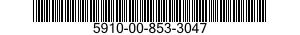 5910-00-853-3047  5910008533047 008533047