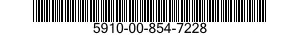 5910-00-854-7228 CAPACITOR,FIXED,ELECTROLYTIC 5910008547228 008547228